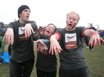 ZombieRun 007 Zombies Chris, Jenni and Marijn after Zombie run.jpg